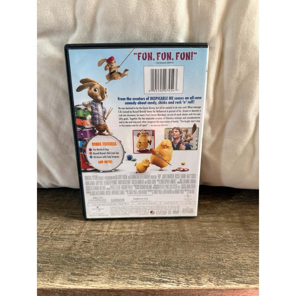 Hop DVD - Picture 2 of 3